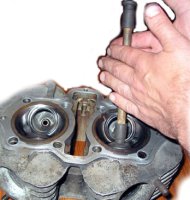 HOLTS Grinding Set for Valves