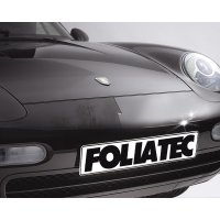 FOLIATEC Paint Protection Film Transparent, 17.5x165cm