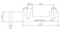 SINATEC Fuse Strip 30a (5pcs)