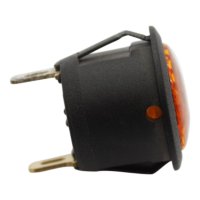 Témoin Lumineux De Contrôle Orange 12v(1ère)