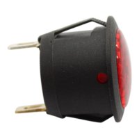 Témoin De Contrôle Led Rouge 12v (1ère)