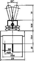 Switch On/off Heavy Duty Metal (1)