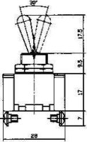 Allumer/éteindre/allumer Heavy Duty (1er)