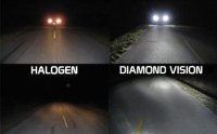 PHILIPS H7 Autolampen Diamond Vision 12v 55w