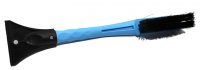 MAX4CAR Brosse à Neige 42cm - Bleu