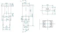 SINATEC Fusée Jap Type-b 80a