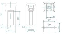 SINATEC Jap Zekering Type-j 50a 