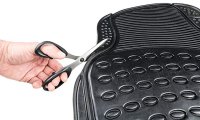 WALSER Matset, Rubber, Spartacus, Black