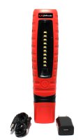 SCHUMACHER 400 Lumens Looplamp - Sl 360 - Rood