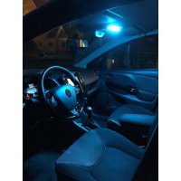 X-LINE Canbus Led W5w - Bleu Glace Platine