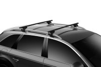 THULE Set Squarebars 118cm