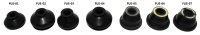 Suspension Ball Cover Medium 30-12mm