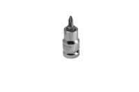 CUSTOR 3/8" (10mm) Cap with Phillips head Ph2