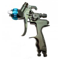 PRO-TEK Pistolet à Peinture 4500xrp Avec Godet Supérieur 1.4mm
