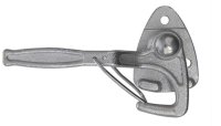 PROPLUS Clip hook No.1 Left with screw eye