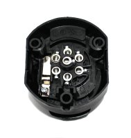 Socket With Fog Light Switch 7-pin