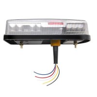 PROPLUS Taillight Right 5 Functions In Led,225x105mm