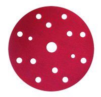 FINIXA Sanding Discs, Ø 150mm, 15 Holes, P150 (100pcs)