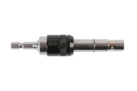 LASER 1/4" (6.3mm) Bit Holder