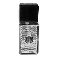 PROPLUS Front Light White 11x4.5x5cm