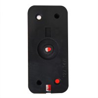 PROPLUS Feu De Position Avant Rouge/blanc, 92x42mm