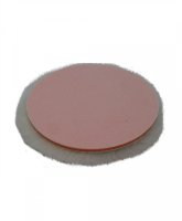 FINIXA Lambswool Polishing Pad Ø135mm, 2 Pieces