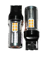 X-LINE Canbus Led Pinklicht Oranje W21w-t20 