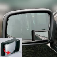 SUMMIT Blind spot mirror Movable, 55x37x22mm