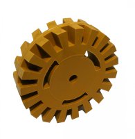 FINIXA Glue Gum Knurled, Ø100mmx26mm