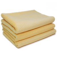 MEGUIARS Supreme Shine Microfiber Towels, 3 Pack