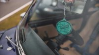 AUTO FINESSE Air freshener Coconut (green)