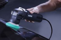 RUPES Lhr75e Bigfoot Polisher Ø 75mm With Deluxe Kit
