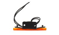 AEB Makeerlicht Led Met Voet Oranje, 12-24v, 31x98mm