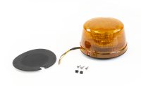 AEB Lampe De Poche à Leds Orange, 14 Ampoules, 12-24v