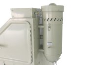 ZION AIR Sandblasting Cabinet 420 Liter With Front Cover and 2 Side Doors