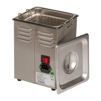 FLUXON Uc20 Ultrasonic Cleaner, 2 Liter (150x140x100mm)