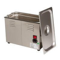 FLUXON Nettoyeur à Ultrasons Uc45, 4,5 Litres (300x155x100mm)