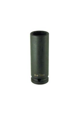 DELTACH 1/2" (12.5mm) Power Cap Long 15mm 12 Sides