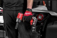 MILWAUKEE 1/2" (12.5mm) Impact Wrench With Friction Ring, M18 Fmtiw2f12-502x, Kit