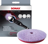 SONAX Profiline Hybrid Wool Pad 143 Da, Ø125mm