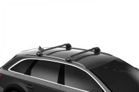 THULE Wingbar Edge 86 Black (1 Stuk)