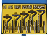 XPTOOLS Schroefdraadreparatieset Metrisch, 80-delig