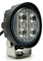 VISION X Overlander 4 Led, Round, 1544 Lumen, 76x76x41mm