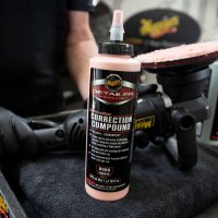 MEGUIARS Da Microfiber Correction Compound | D300 , 473ml