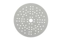 MIRKA Disques à Poncer Iridium 150 Mm Velcro 121 Trous, P400 (100pcs)