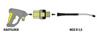 KARCHER Adaptateur Easy!lock 5, M22x1,5