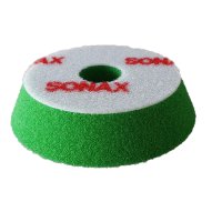 SONAX Profiline Foam Pad Medium Green Ø85 (4st)