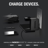 NOCO Usb-c Lader 65w Voor NOCO Boost X