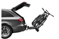 THULE Velospace Xt 2 bicycle carrier , 13-pin