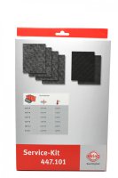 Elring Gasket set 6-piece, 21x30cm